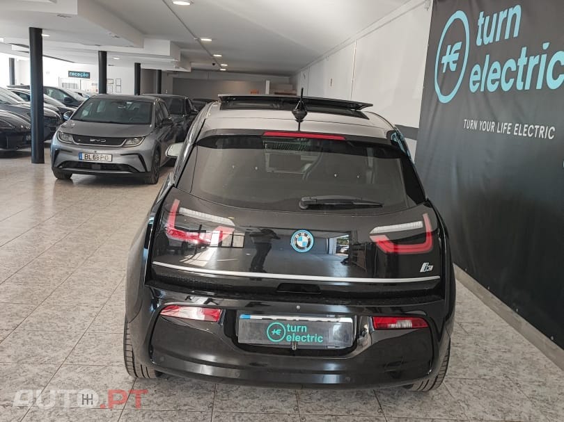 BMW i3 (120 Ah)