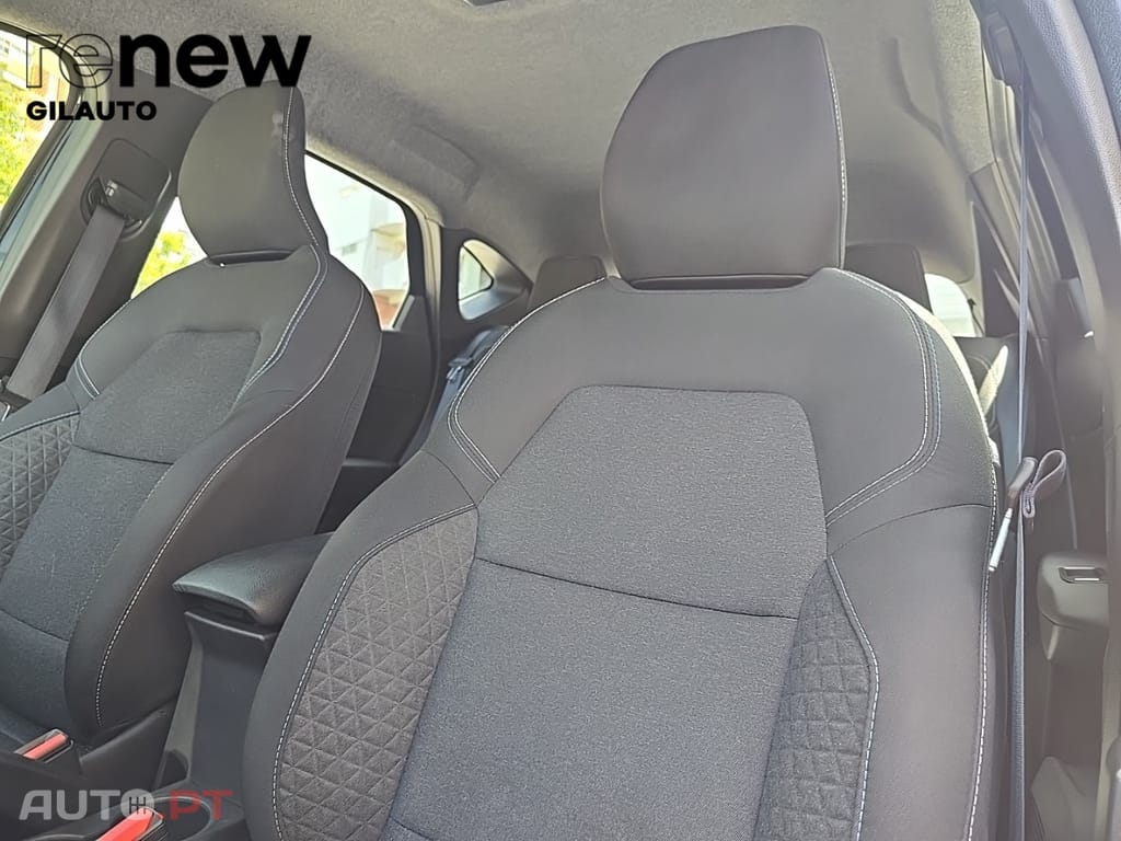 Renault Captur EVOLUTION ECO-G