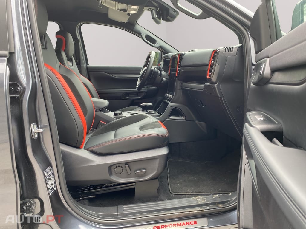 Ford Ranger 2.0 EcoBlue CD Raptor 4WD Aut.