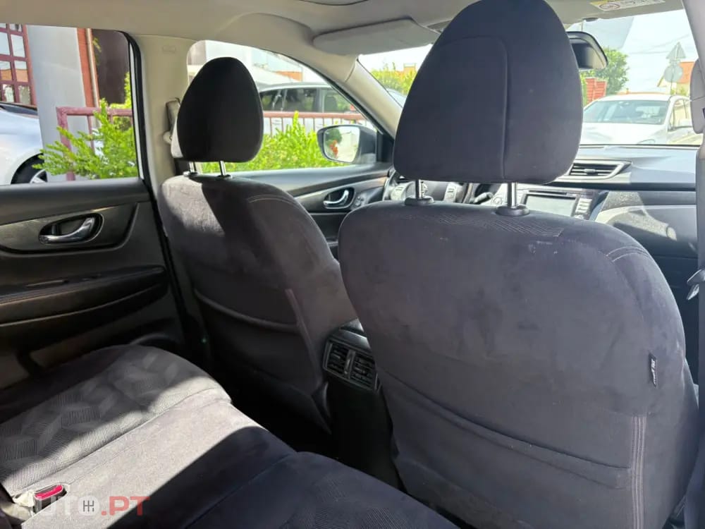 Nissan X-Trail 1.6 dCi Tekna Xtronic
