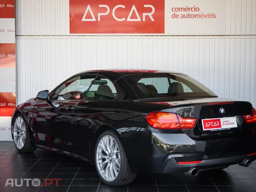 BMW 428 i Pack M Auto