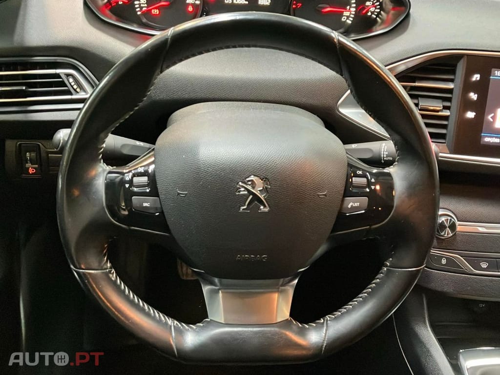 Peugeot 308 SW 1.2 PureTech Allure