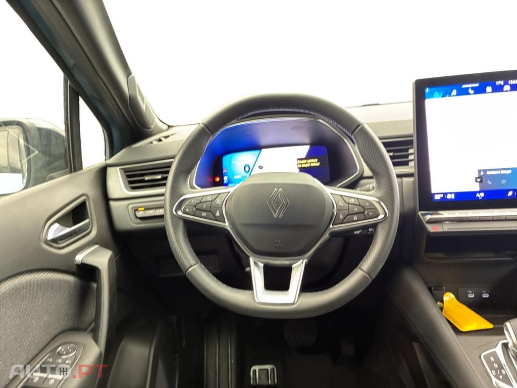 Renault Symbioz E-Tech full hybrid Techno