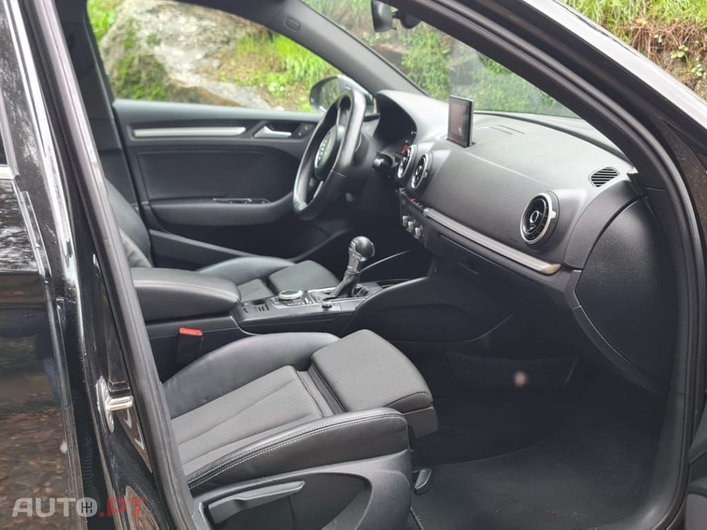 Audi A3 2.0 TDI S-line S tronic