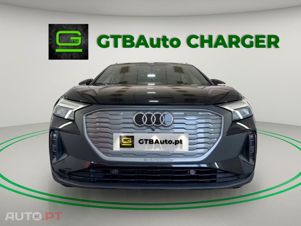 Audi Q4 E-Tron 45 Quattro I.V.A DEDUTIVEL