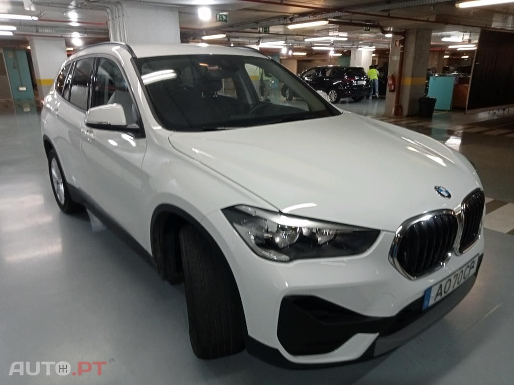 BMW X1 16 d sDrive Advantage