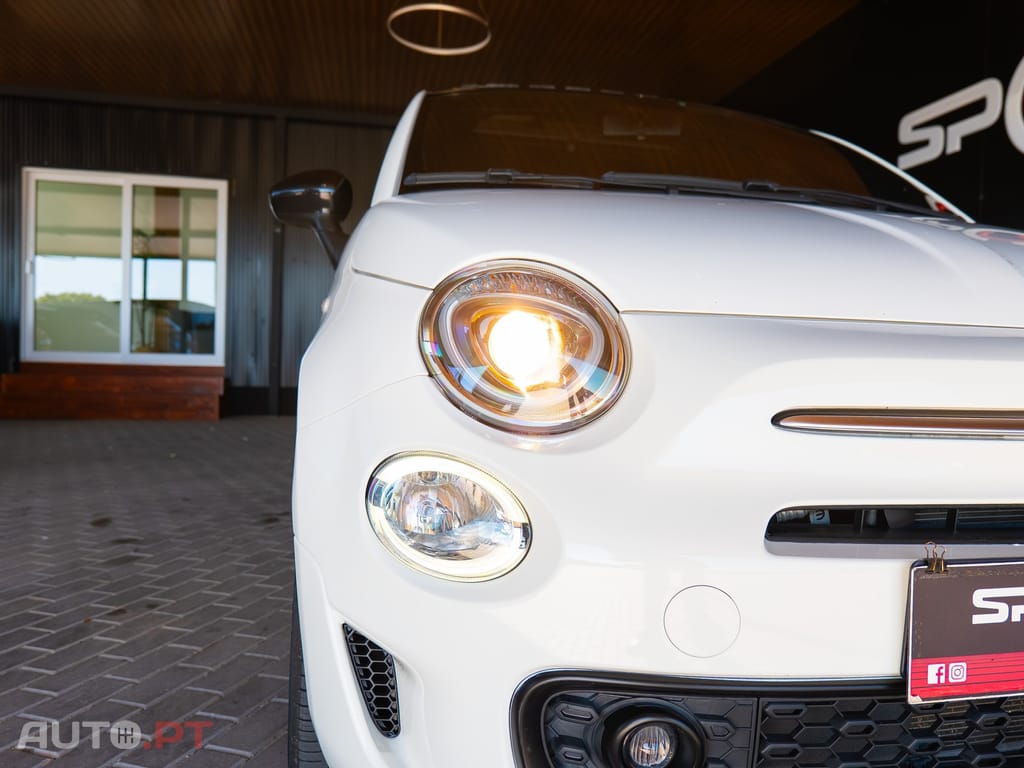 Fiat 500 1.0 Hybrid Sport