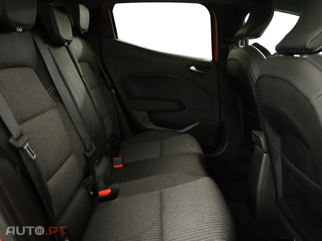 Renault Clio Clio 1.0 TCe Techno