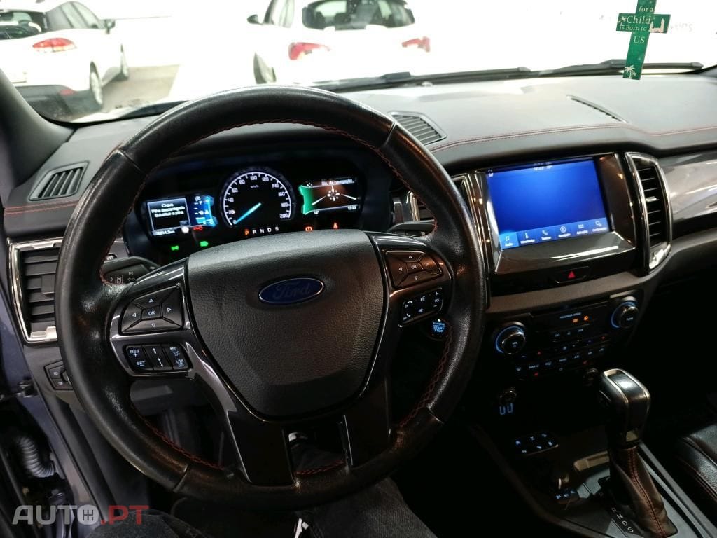 Ford Ranger 2.0 TDCi CD Wildtrak Aut.4WD