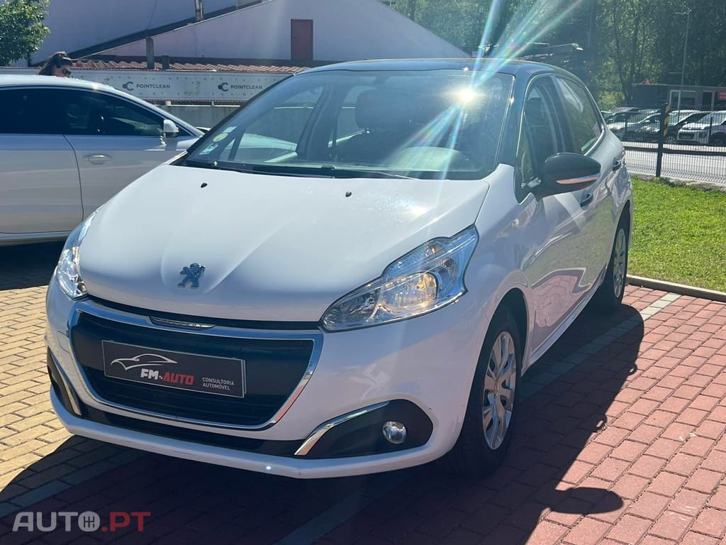 Peugeot 208 ND