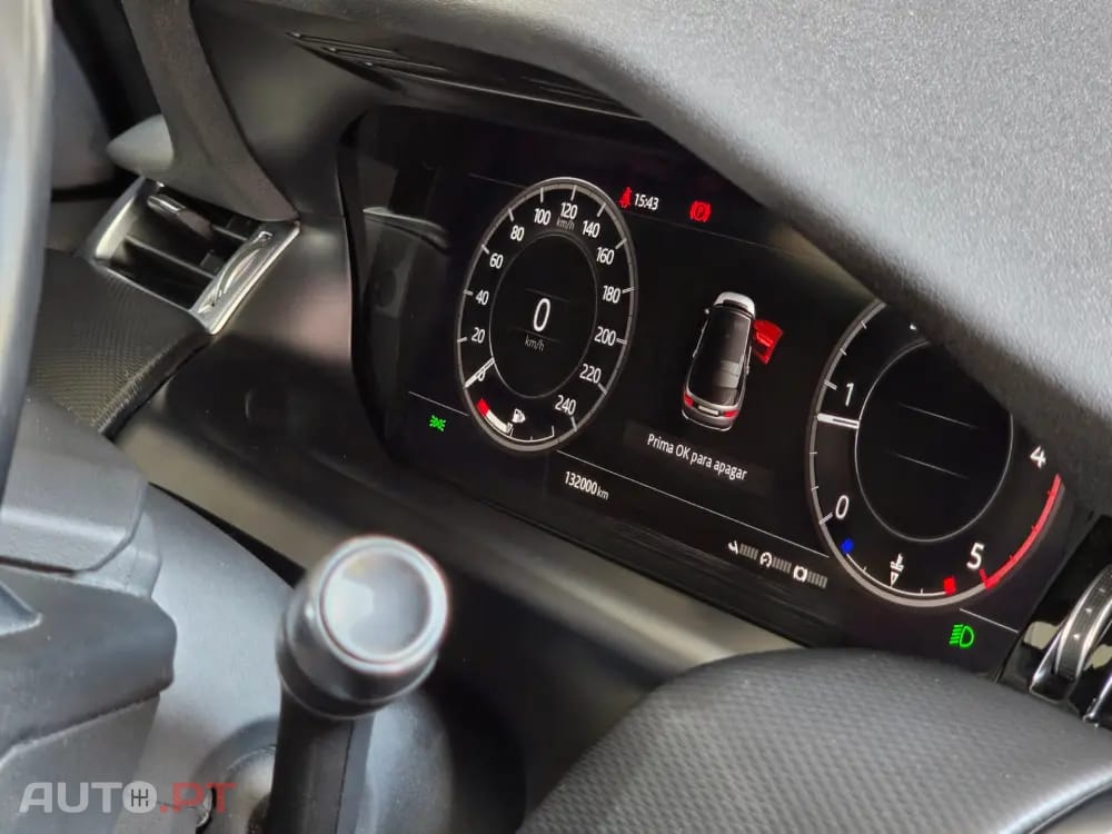 Land Rover Discovery Sport 2.0 eD4 R-Dynamic S 7L