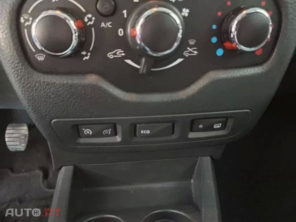 Dacia Lodgy 1.5 dCi Confort 7L