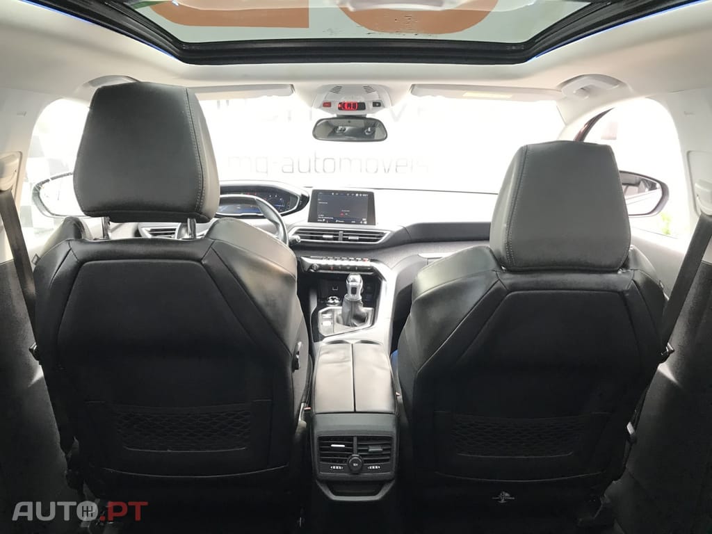 Peugeot 3008 1.6 BlueHDi Allure
