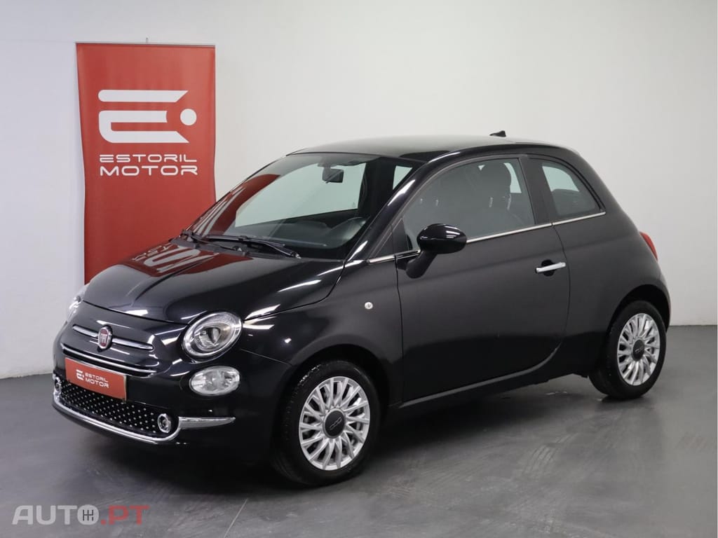 Fiat 500  1.0 Hybrid