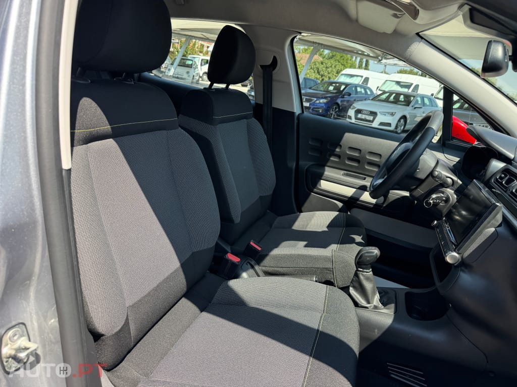 Citroen C3 1.5 BlueHDi Shine