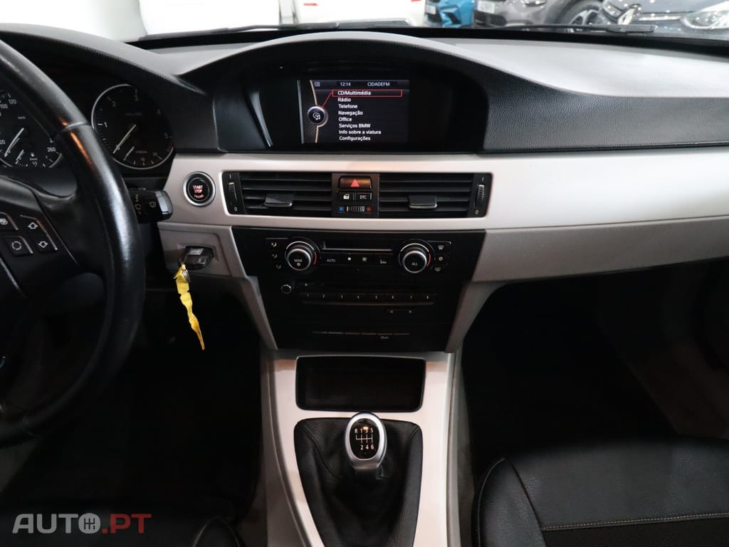 BMW 318 d Touring