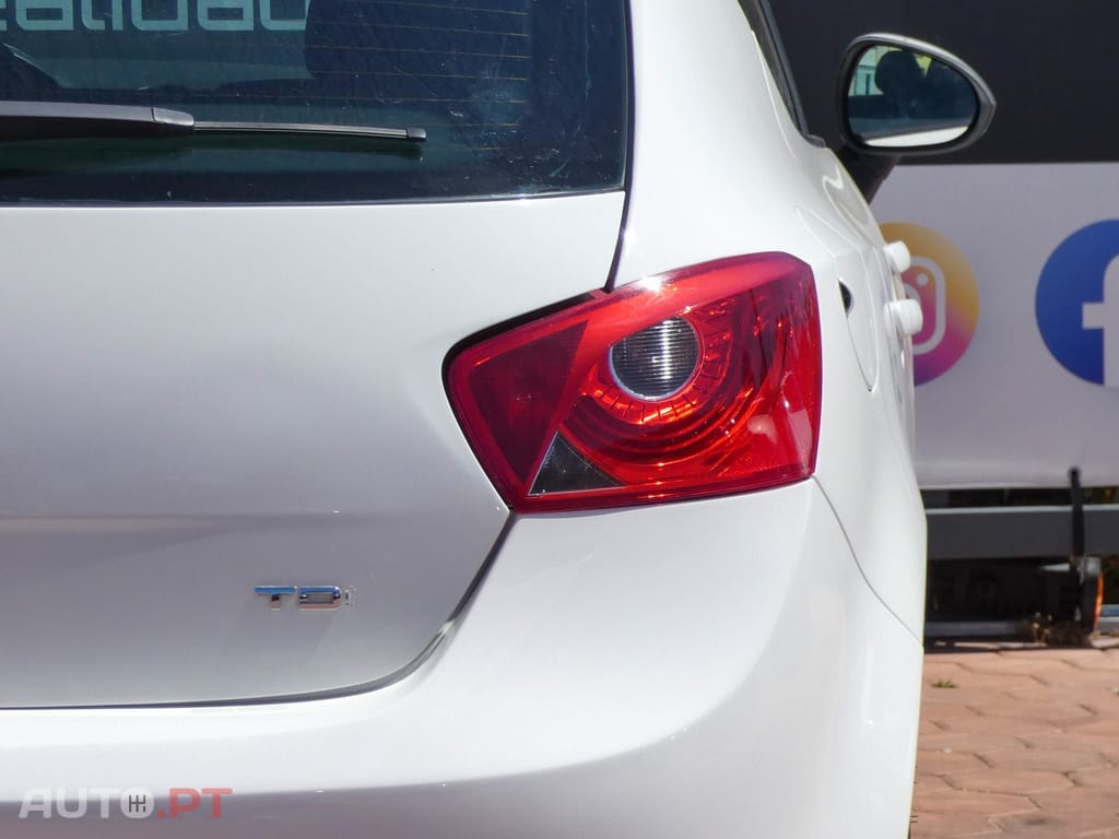Seat Ibiza 1.6 TDI Style