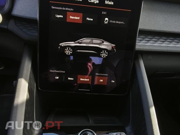 Polestar 2 Single Motor 64kWh