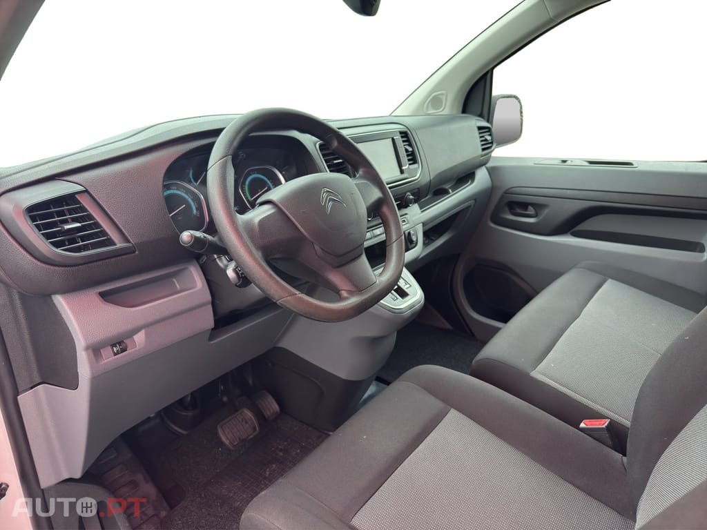 Citroen e-Jumpy 75 kWh M Club