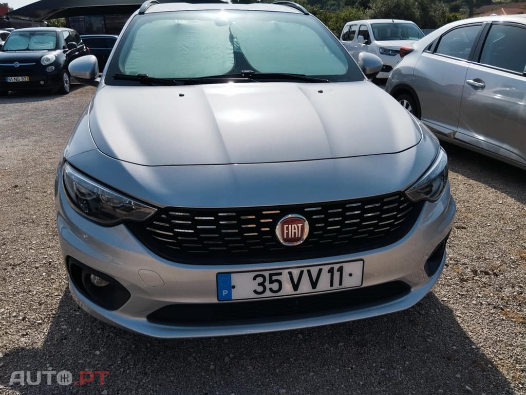 Fiat Tipo 1.3M-JET LOUNGE