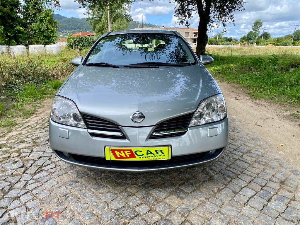 Nissan Primera 1.9 dCi Acenta