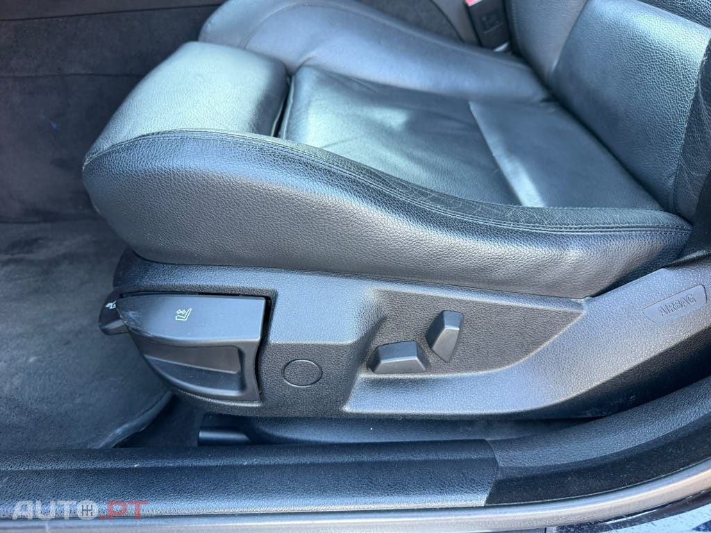 BMW 525 d Pack M Auto