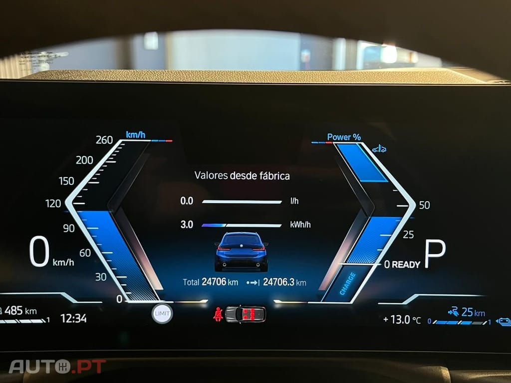 BMW 330 e Pack Desportivo M Auto