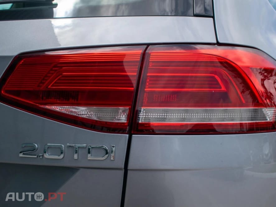 Volkswagen Passat Variant 2.0 TDI