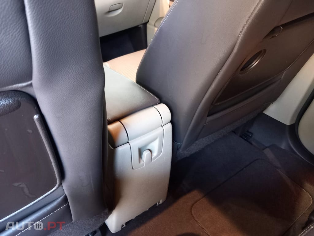 Renault Mégane Scenic 1.5 dci 110cv 