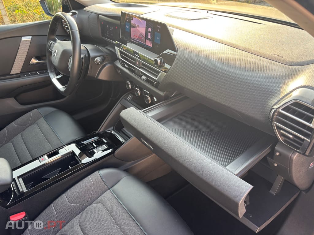 Citroen C4 BlueHDi 130 Stop&Start EAT8 MAX