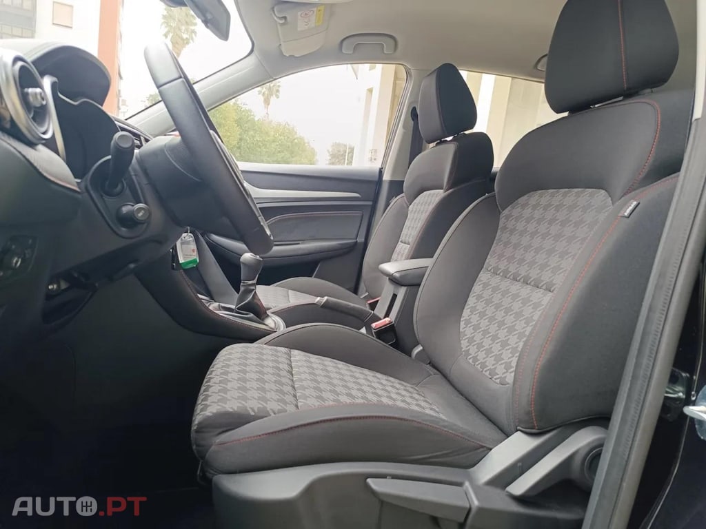 MG ZS 1.5 VTi-Tech Comfort