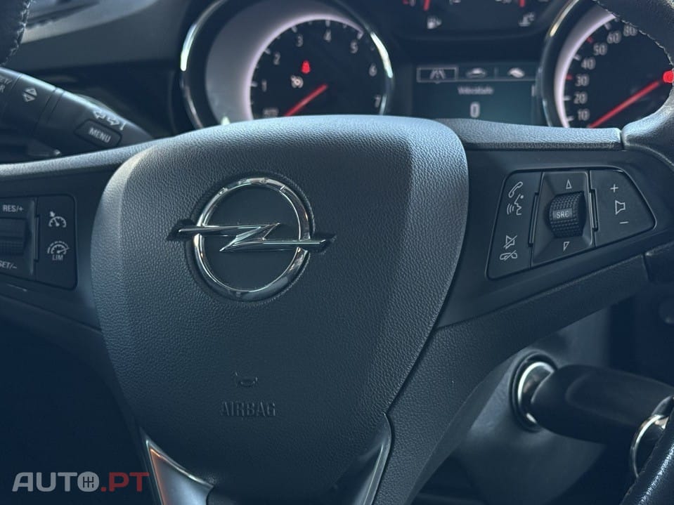 Opel Astra Sports Tourer Design