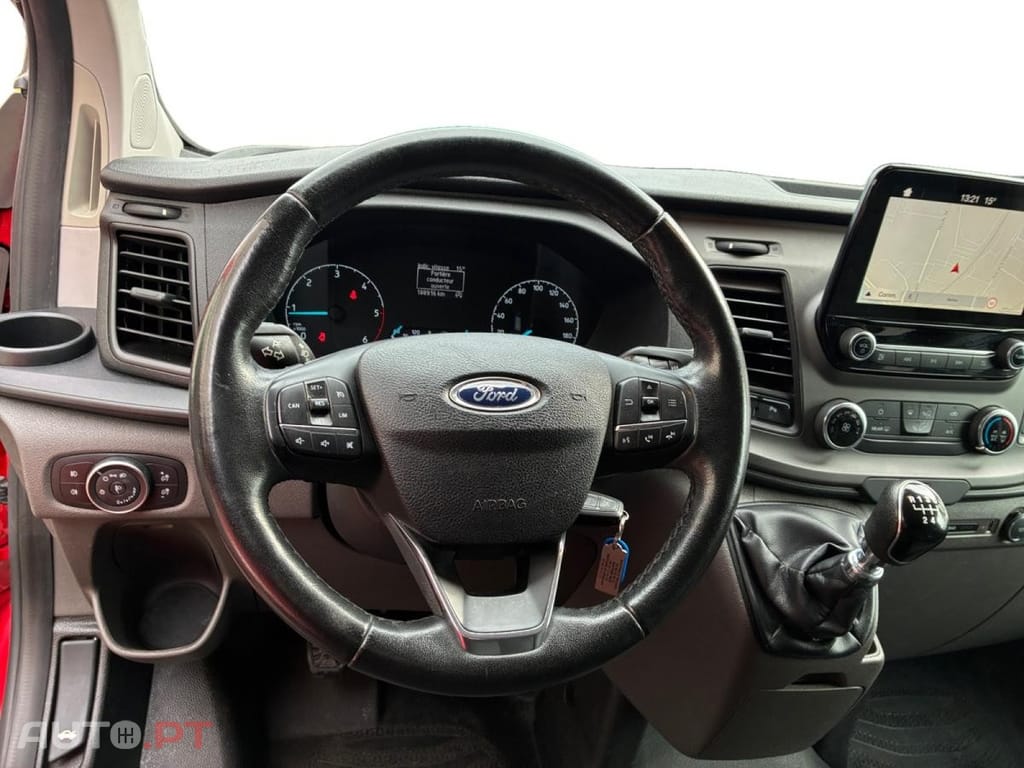 Ford Transit Custom 320L1 2.0 H1-T.B.Trend