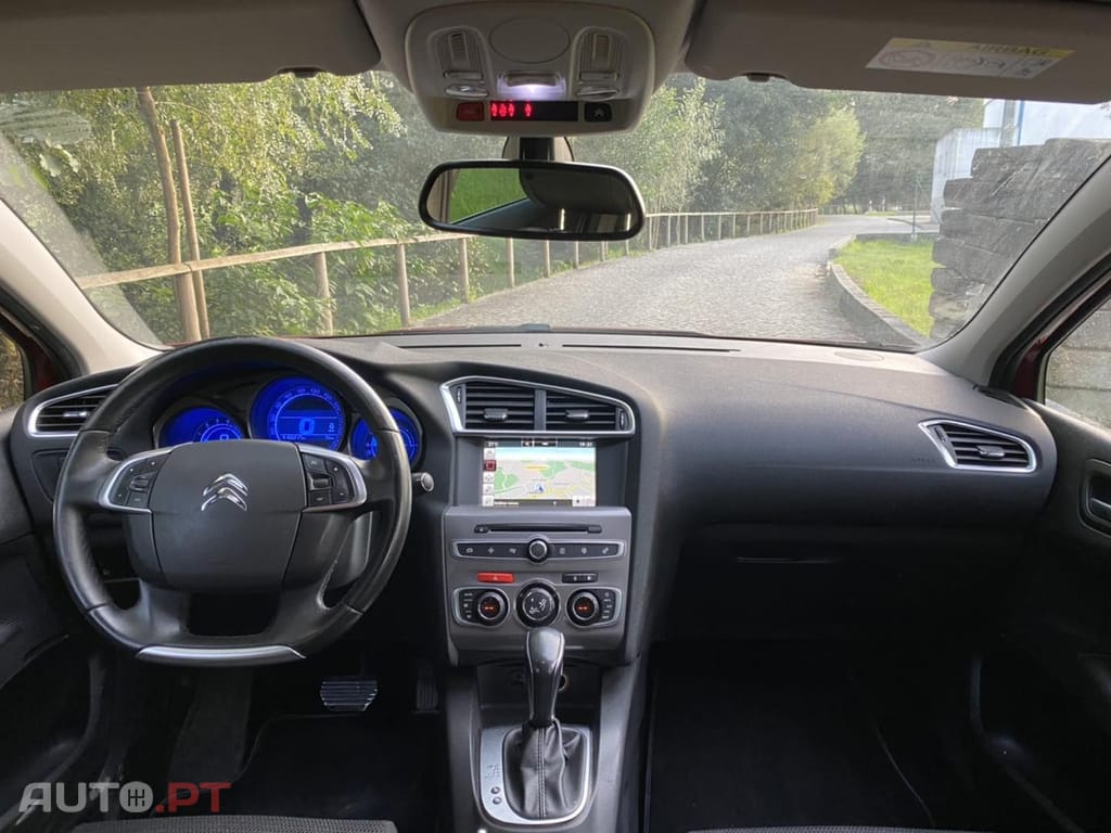 Citroen C4 1.6 BlueHDi Feel EAT6