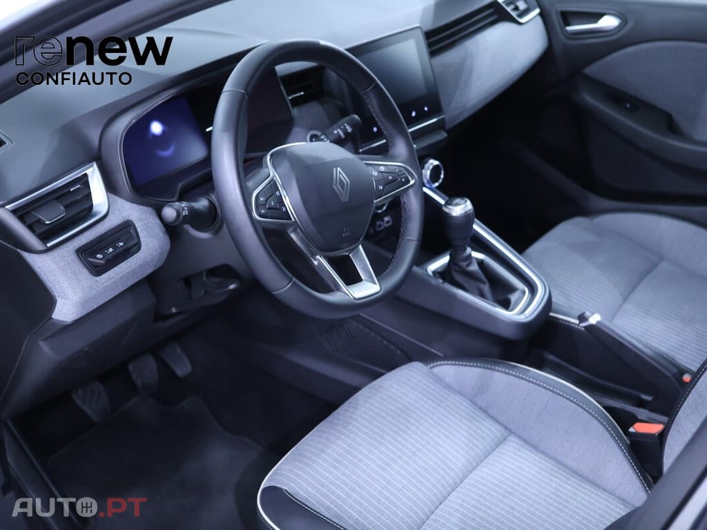 Renault Clio Techno Tce 90