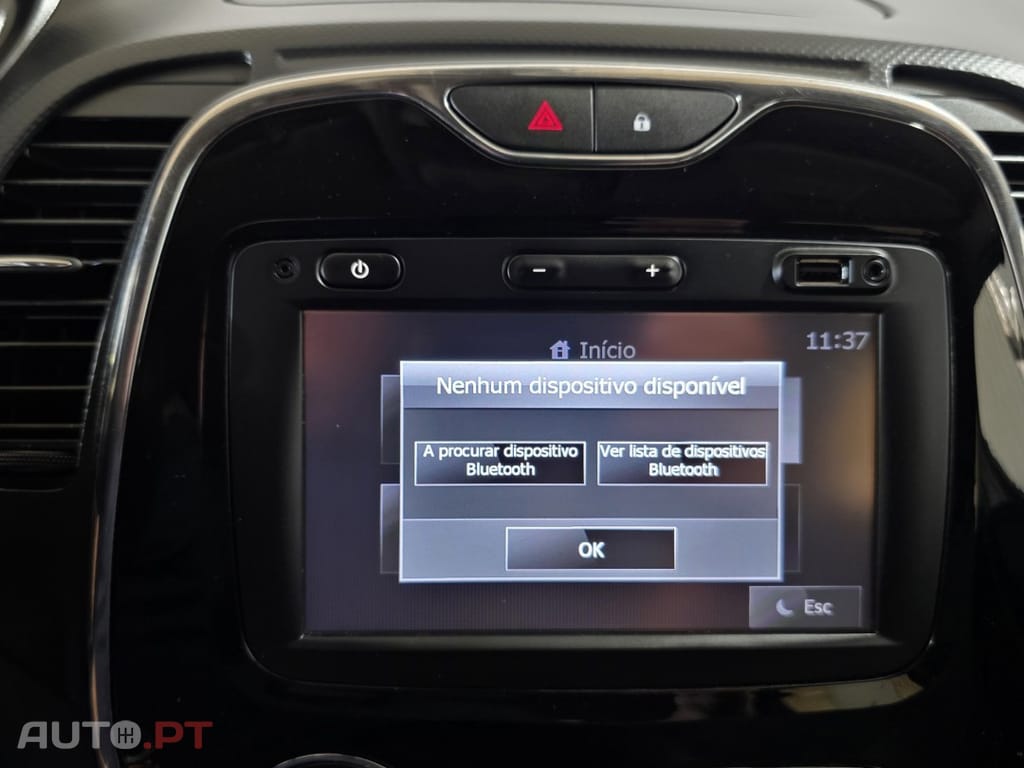 Renault Captur 1.5 dCi Exclusive