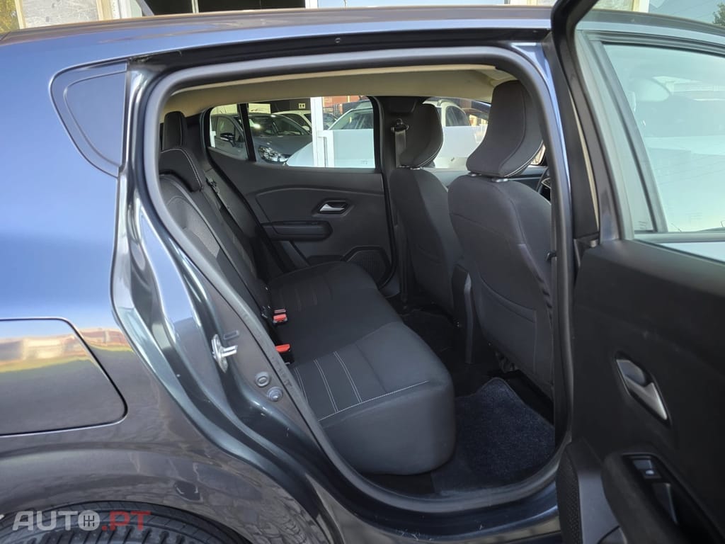Dacia Sandero 1.0 ECO-G Expression Bi-Fuel