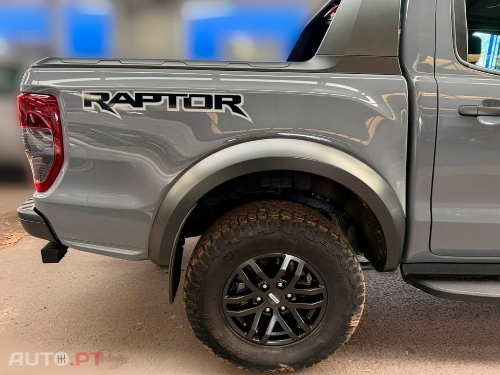 Ford Ranger 2.0 TDCi CD Raptor 4WD