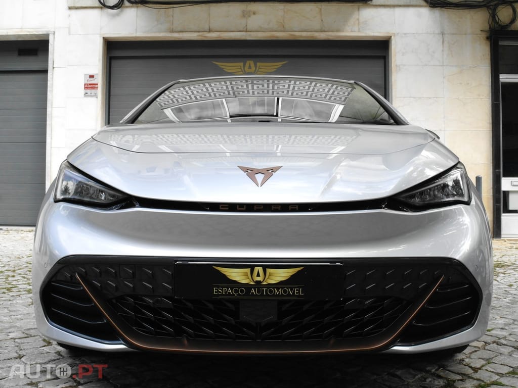 Cupra Born 58 kWh e-Boost Plus