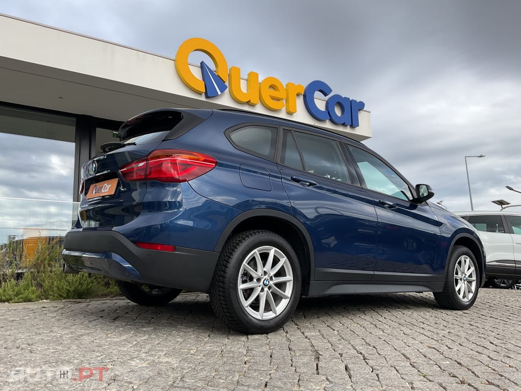 BMW X1 16 d sDrive