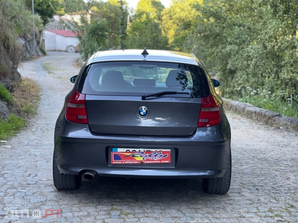 BMW 118 dA