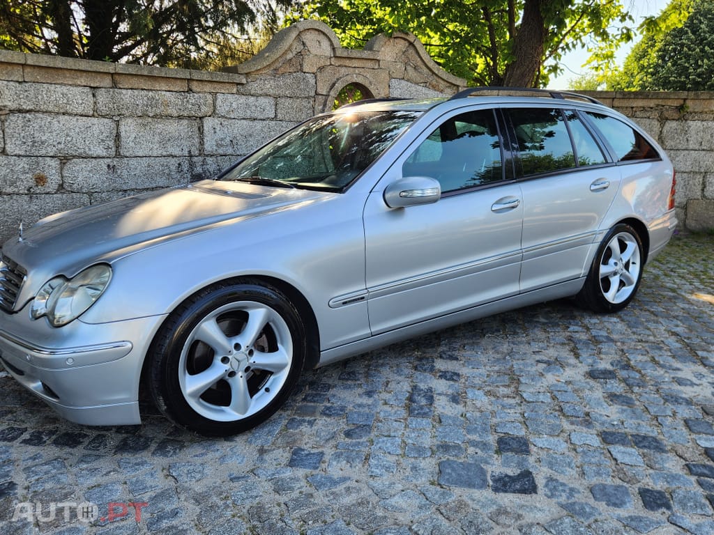 Mercedes-Benz C 220 CDi Elegance