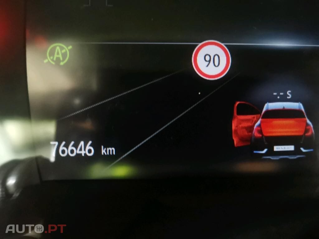 Renault Captur 1.0 TCe Exclusive Bi-Fuel