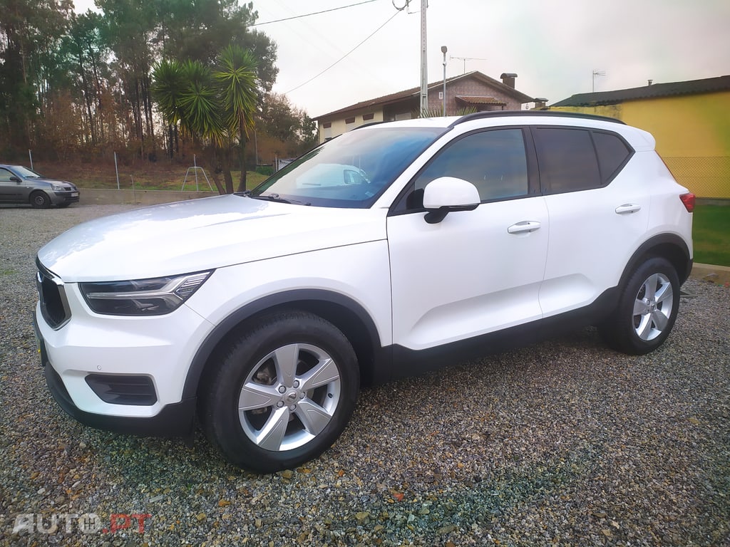 Volvo XC40 D3 Momentum