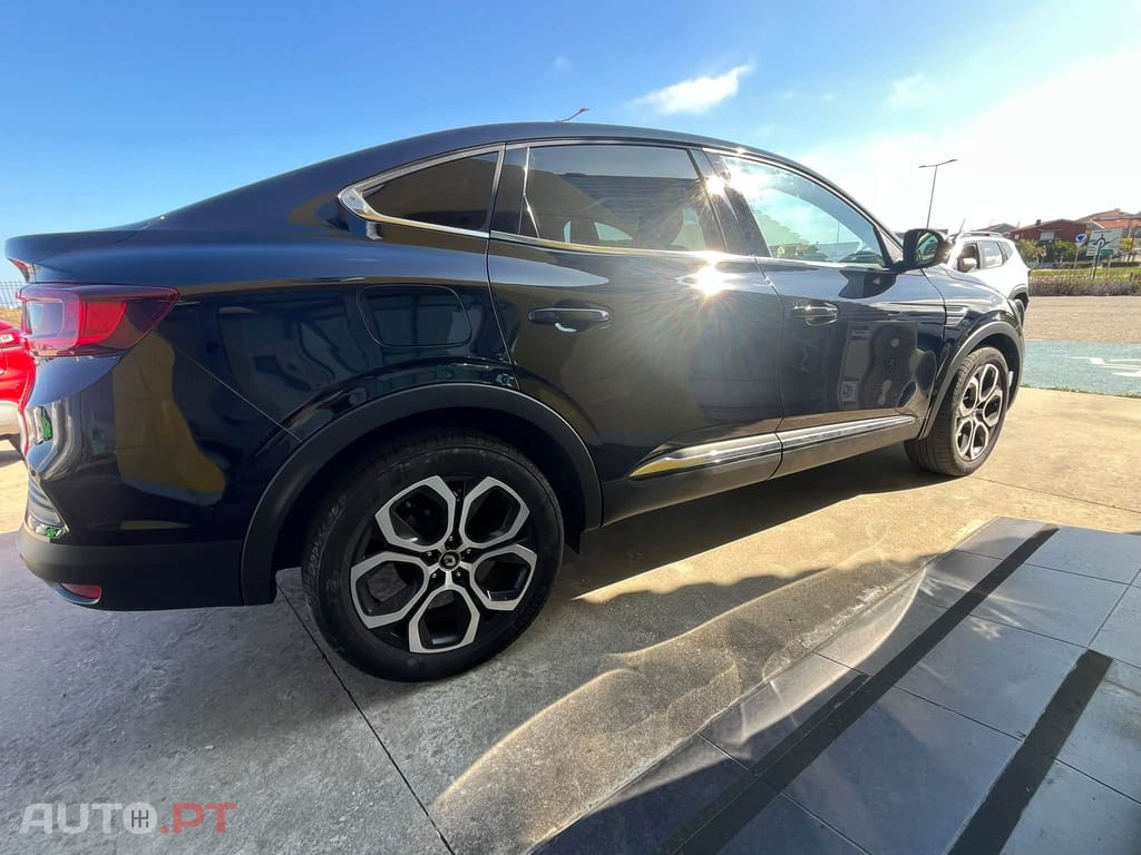 Renault Arkana 1.3 TCe Evolution EDC