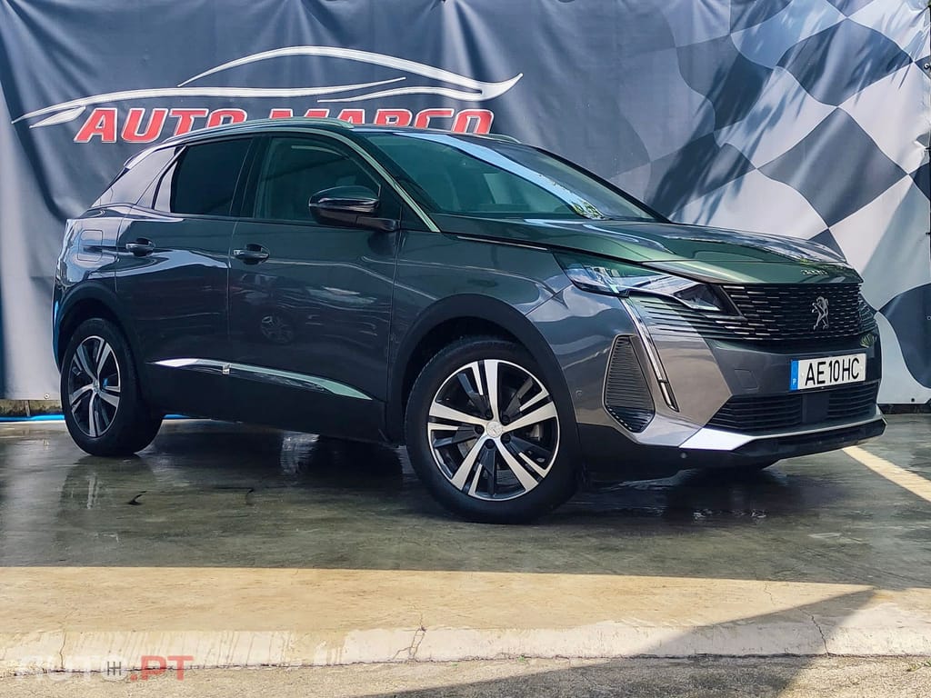 Peugeot 3008 Allure