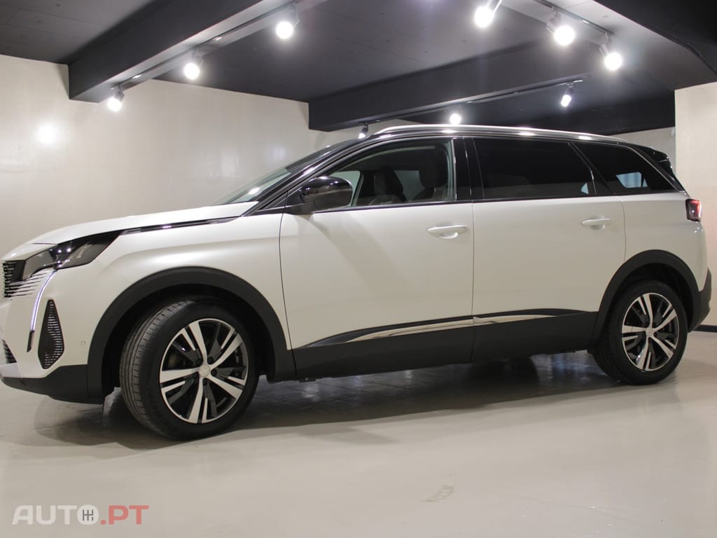 Peugeot 5008 1.5 BlueHDi Allure Pack EAT8