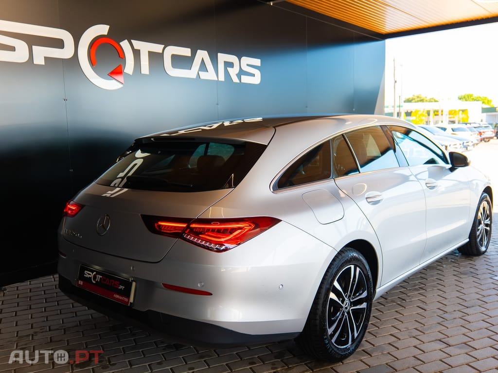 Mercedes-Benz CLA 250 e Style Plus