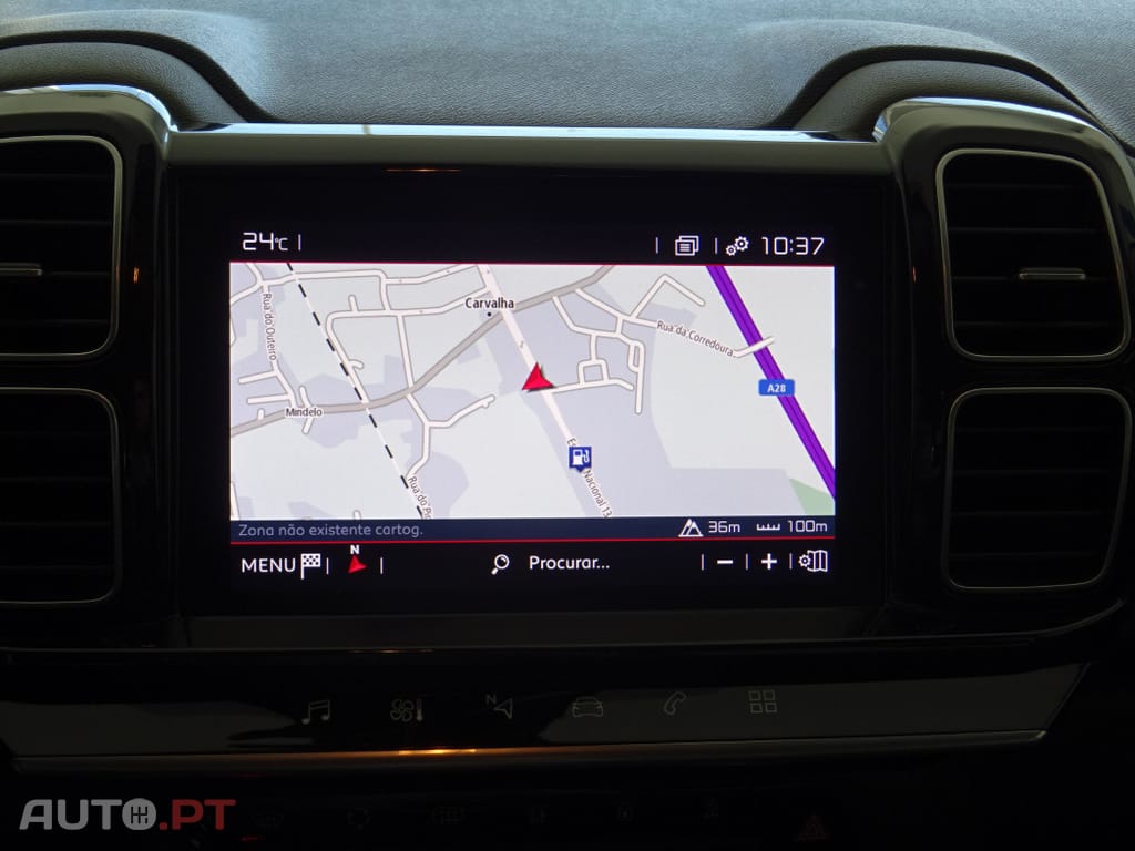 Citroen C5 Aircross 1.5 BlueHDi Feel Pack