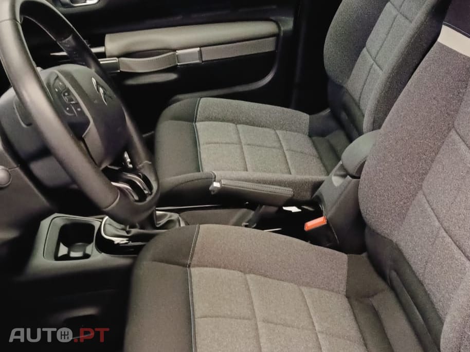 Citroen C3 Aircross 1.2 PureTech Max